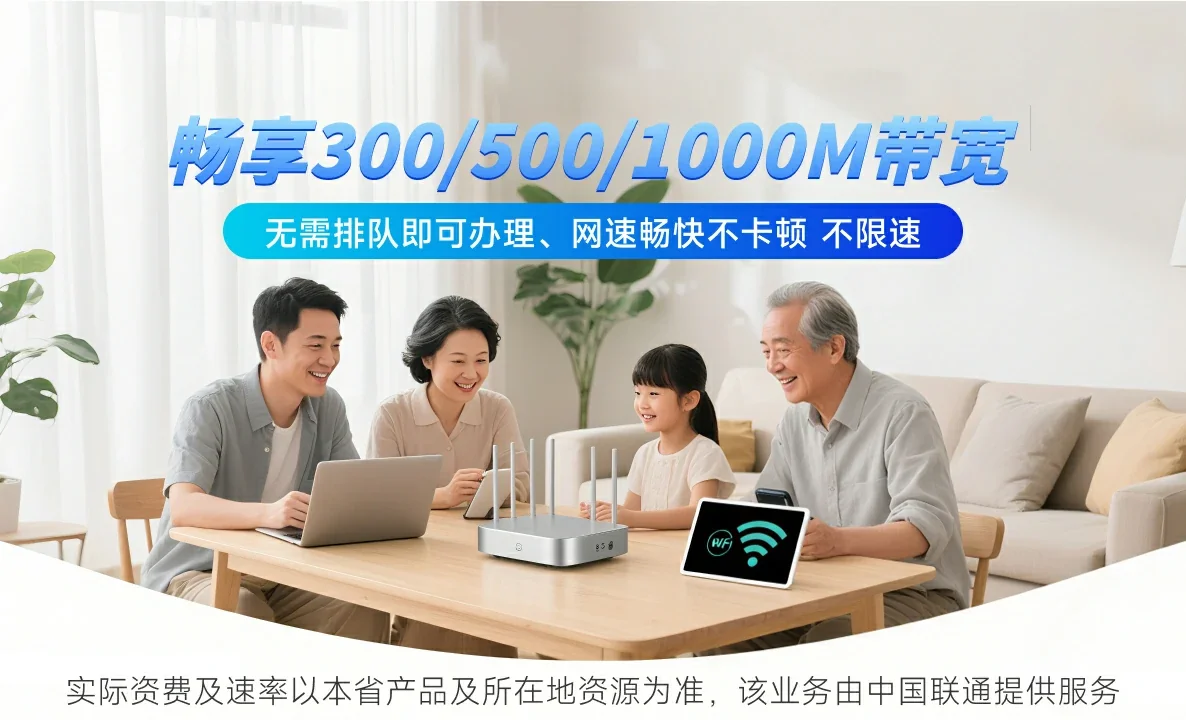 松山区中国联通